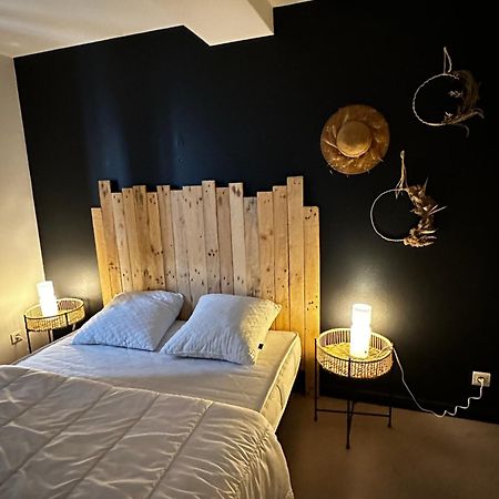 Ferienwohnung Chez Anna Rimogne Exterior foto