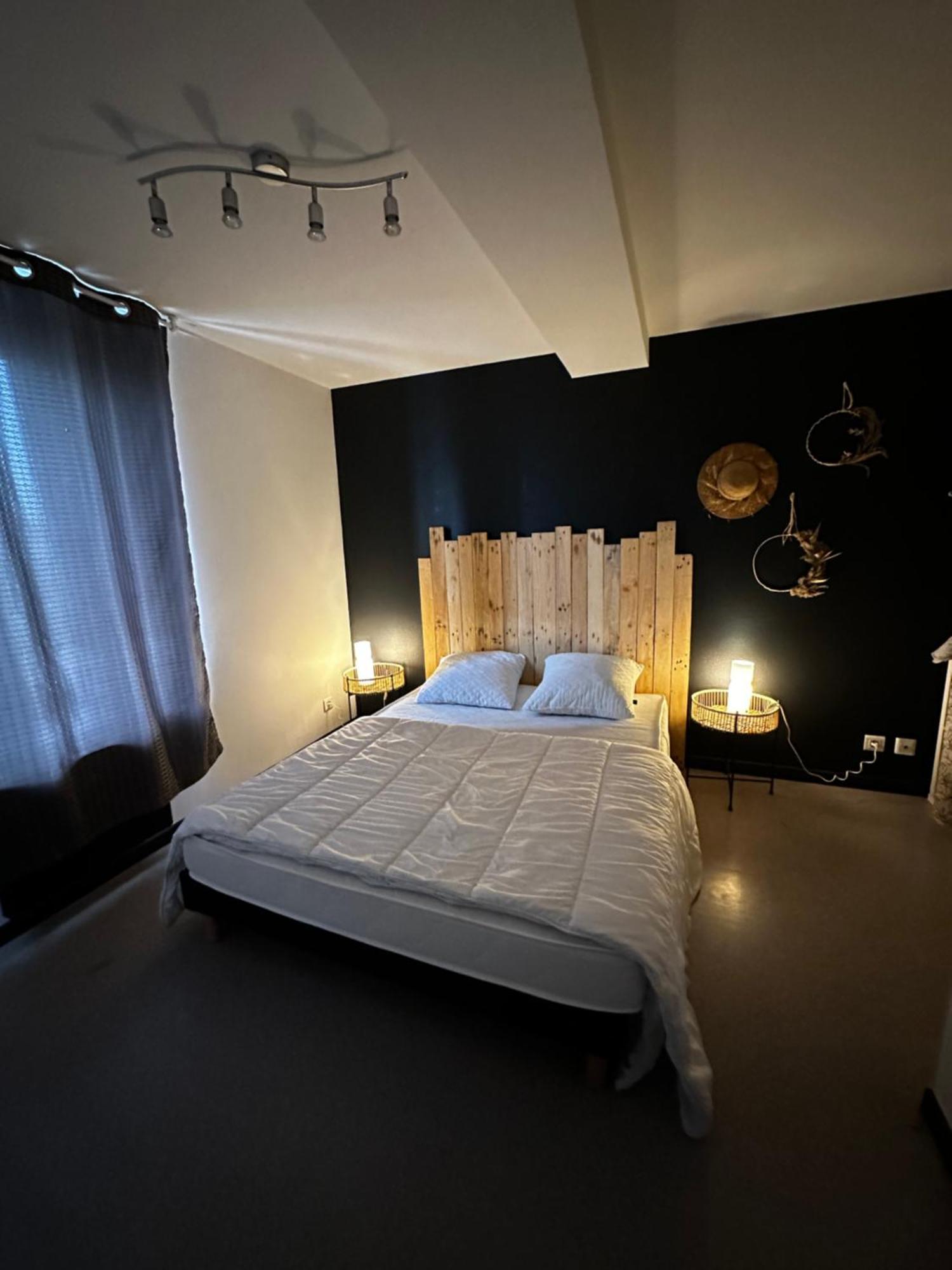Ferienwohnung Chez Anna Rimogne Exterior foto