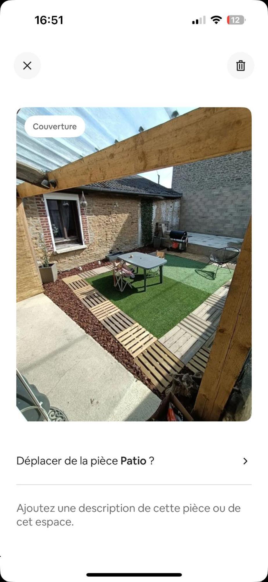 Ferienwohnung Chez Anna Rimogne Exterior foto